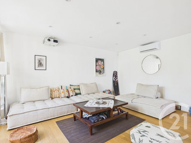 Appartement F4 à vendre - 4 pièces - 93.03 m2 - PARIS - 75011 - ILE-DE-FRANCE - Century 21 Agence De La Mairie