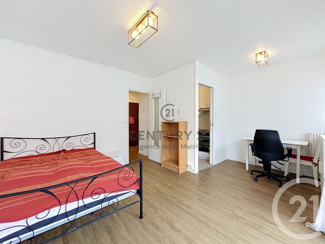 Appartement F1 à louer - 1 pièce - 27.01 m2 - PARIS - 75020 - ILE-DE-FRANCE - Century 21 Agence De La Mairie