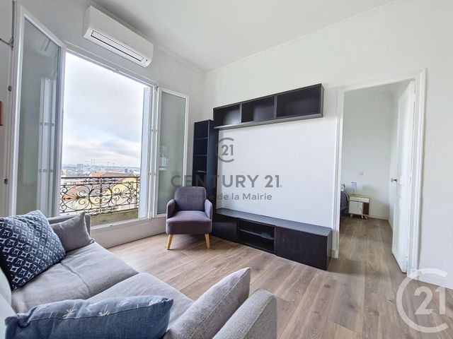 Appartement F2 à louer - 2 pièces - 37.25 m2 - IVRY SUR SEINE - 94 - ILE-DE-FRANCE - Century 21 Agence De La Mairie