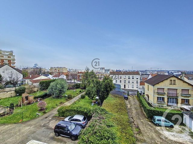 Appartement F2 à louer - 2 pièces - 37.25 m2 - IVRY SUR SEINE - 94 - ILE-DE-FRANCE - Century 21 Agence De La Mairie