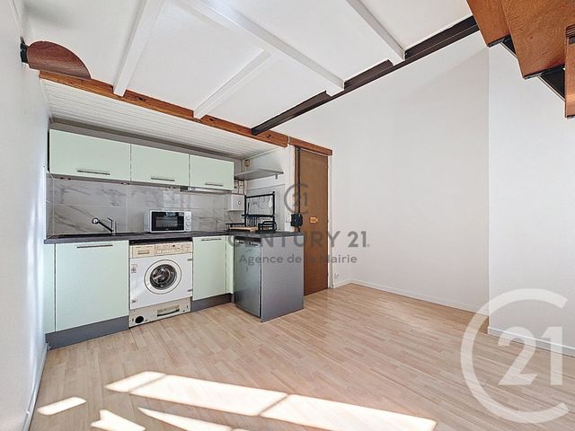 Appartement F2 à louer - 2 pièces - 19.58 m2 - VILLEJUIF - 94 - ILE-DE-FRANCE - Century 21 Agence De La Mairie