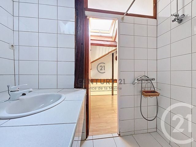 Appartement F2 à louer - 2 pièces - 19.58 m2 - VILLEJUIF - 94 - ILE-DE-FRANCE - Century 21 Agence De La Mairie