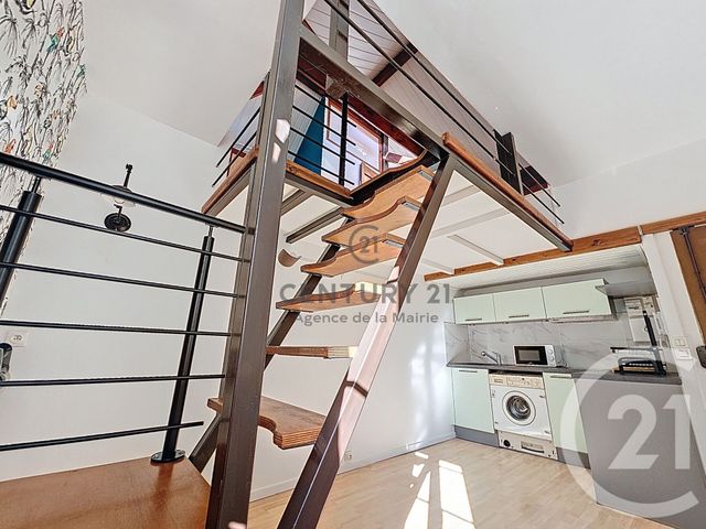 Appartement F2 à louer - 2 pièces - 19.58 m2 - VILLEJUIF - 94 - ILE-DE-FRANCE - Century 21 Agence De La Mairie