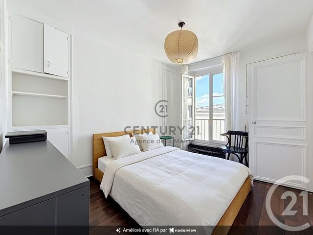 Appartement F2 bis à vendre - 2 pièces - 56.0 m2 - PARIS - 75011 - ILE-DE-FRANCE - Century 21 Agence De La Mairie