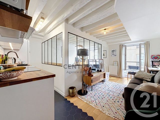 Appartement F2 à vendre PARIS