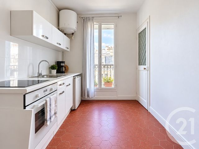 appartement - PARIS - 75011