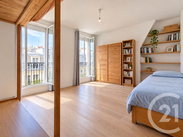 Appartement à vendre - 2 pièces - 36.58 m2 - PARIS - 75011 - ILE-DE-FRANCE - Century 21 Agence De La Mairie