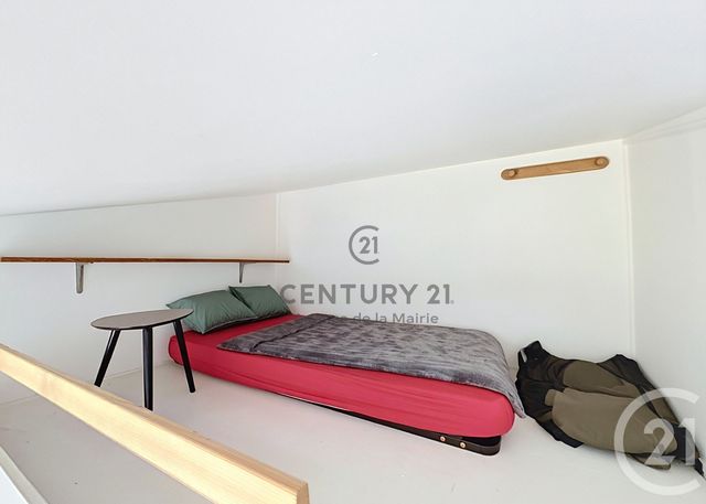 Appartement F1 à vendre - 1 pièce - 15.35 m2 - PARIS - 75012 - ILE-DE-FRANCE - Century 21 Agence De La Mairie