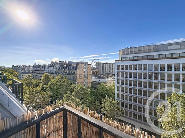 Appartement F1 à vendre - 1 pièce - 15.35 m2 - PARIS - 75012 - ILE-DE-FRANCE - Century 21 Agence De La Mairie