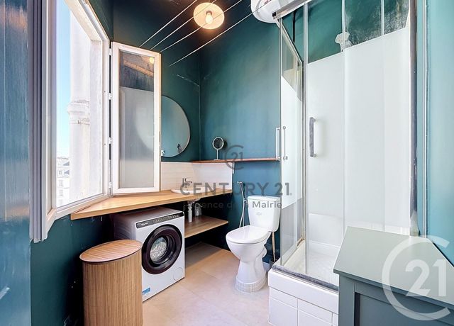 Appartement F1 à vendre - 1 pièce - 15.35 m2 - PARIS - 75012 - ILE-DE-FRANCE - Century 21 Agence De La Mairie