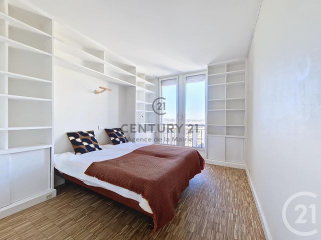 Appartement F3 à vendre - 3 pièces - 76.91 m2 - BOULOGNE BILLANCOURT - 92 - ILE-DE-FRANCE - Century 21 Agence De La Mairie