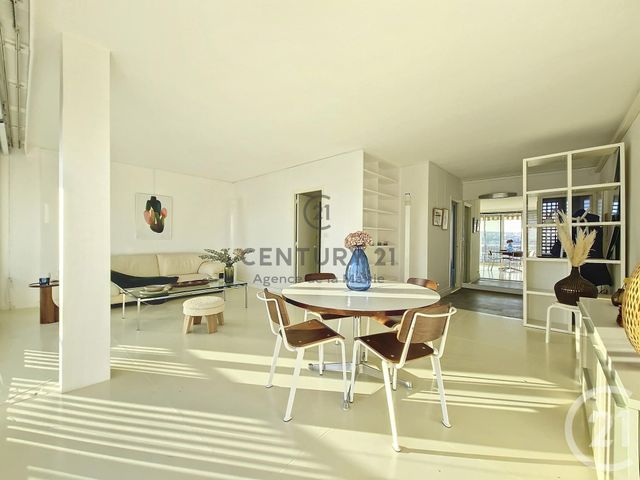 Appartement F3 à vendre - 3 pièces - 76.91 m2 - BOULOGNE BILLANCOURT - 92 - ILE-DE-FRANCE - Century 21 Agence De La Mairie