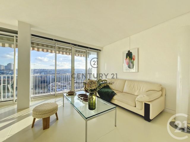 Appartement F3 à vendre - 3 pièces - 76.91 m2 - BOULOGNE BILLANCOURT - 92 - ILE-DE-FRANCE - Century 21 Agence De La Mairie