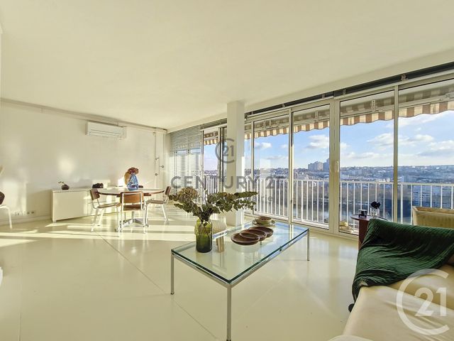 appartement - BOULOGNE BILLANCOURT - 92