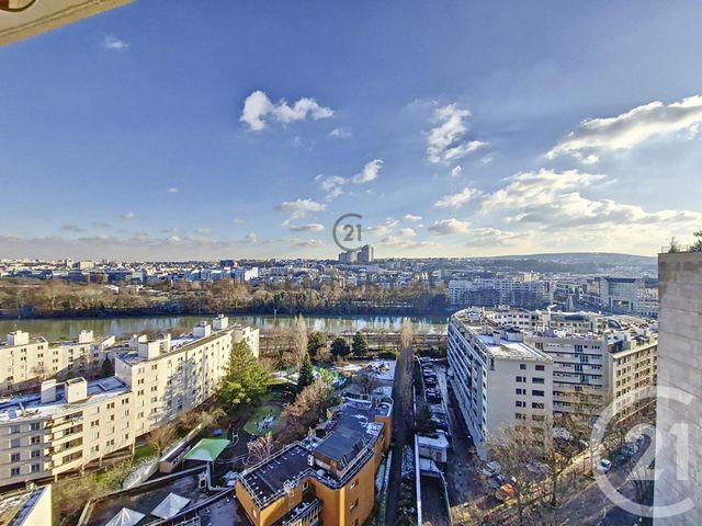Appartement F3 à vendre - 3 pièces - 76.91 m2 - BOULOGNE BILLANCOURT - 92 - ILE-DE-FRANCE - Century 21 Agence De La Mairie