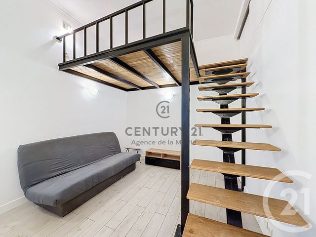 Appartement Studio à louer - 1 pièce - 24.31 m2 - PARIS - 75011 - ILE-DE-FRANCE - Century 21 Agence De La Mairie