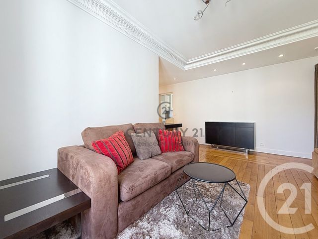 Appartement F2 à louer - 2 pièces - 45.57 m2 - PARIS - 75007 - ILE-DE-FRANCE - Century 21 Agence De La Mairie
