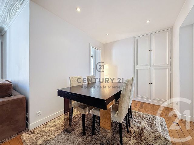Appartement F2 à louer - 2 pièces - 45.57 m2 - PARIS - 75007 - ILE-DE-FRANCE - Century 21 Agence De La Mairie