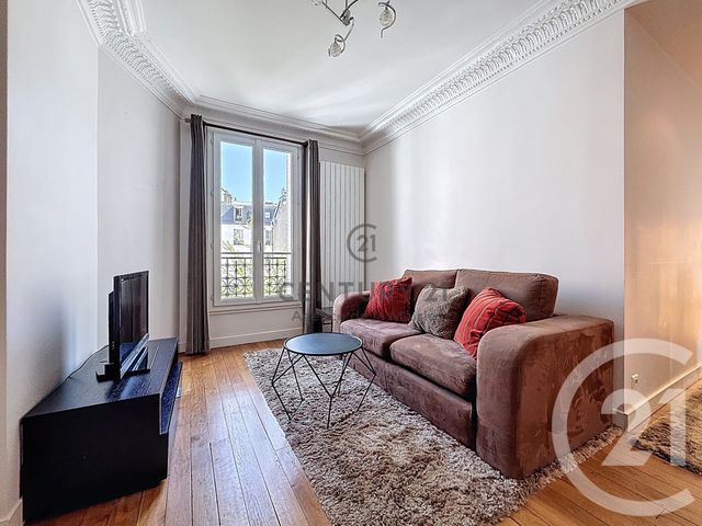 Appartement F2 à louer - 2 pièces - 45.57 m2 - PARIS - 75007 - ILE-DE-FRANCE - Century 21 Agence De La Mairie