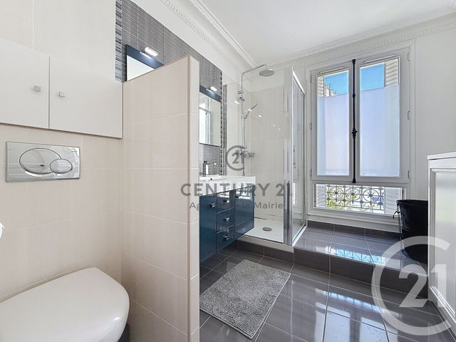 Appartement F2 à louer - 2 pièces - 45.57 m2 - PARIS - 75007 - ILE-DE-FRANCE - Century 21 Agence De La Mairie
