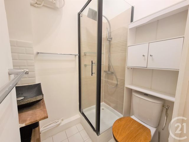 Appartement F1 à louer - 1 pièce - 22.29 m2 - PARIS - 75019 - ILE-DE-FRANCE - Century 21 Agence De La Mairie