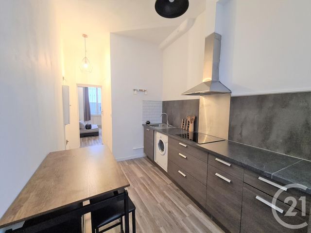 Appartement F1 à louer - 1 pièce - 22.29 m2 - PARIS - 75019 - ILE-DE-FRANCE - Century 21 Agence De La Mairie