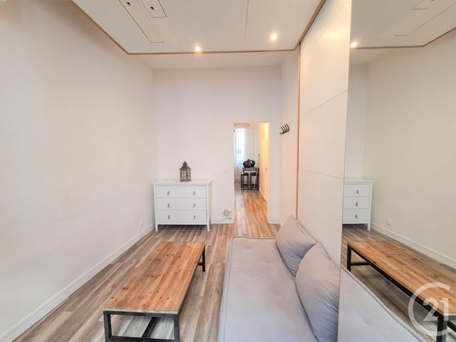 Appartement F1 à louer - 1 pièce - 22.29 m2 - PARIS - 75019 - ILE-DE-FRANCE - Century 21 Agence De La Mairie