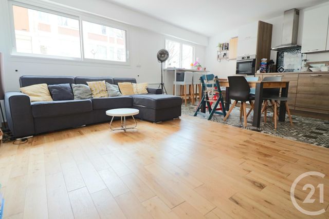 appartement - PARIS - 75020